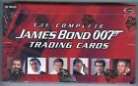 The Complete James Bond 007  Sealed Box  40 Packs  1 Auto +  Rittenhouse  2007 
