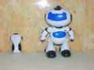 REMOTE CONTROLLED TALKING MUSICAL MOVING ROBOT 