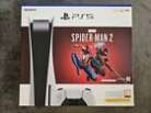 *** PS5/PLAYSTATION 5 DISC EDITION CONSOLE – MARVEL'S SPIDER-MAN 2 BUNDLE ***