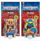 Masters of the Universe Origins  Pig Head and He Man 200x New UK Set Lot B