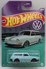 Hotwheels VOLKSWAGEN Squareback WALLMART stores only on sale in the USA red