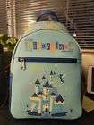 Funko Disney Disneyland 65th Anniversary Mini Backpack Target Exclusive New