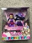W.I.t.c.h. Disney doll 7” HAY LIN Witch Style Brand New In Box Rare