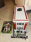 Lego Ghostbusters 75827 Firehouse Headquarters (Complete, Figures, Instructions)