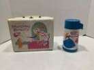 Very Rare 1960's Sleeping Beauty Vinyl lunch box with Thermos