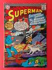 SUPERMAN #189 Curt Swan * Wayne Boring * SILVER AGE (FN 6.0) DC COMICS 1966