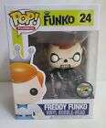 Freddy Funko Ghostrider 2013 SDCC exclusive Funko Pop LE 96 Marvel Grail Sale