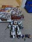 LEGO NINJAGO Zane's Titan Mech Battle (71738) complete