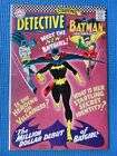 DETECTIVE COMICS # 359 - (VF-) -BATMAN-ORIGIN/1ST APP OF BATGIRL-BARBARA GORDON