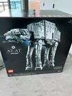 LEGO 75313 Star Wars UCS Collection AT-AT - ALL PARTS + MANUALS + BOX