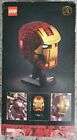 LEGO 76165 Marvel Iron Man Helmet - New & Sealed - Retired Set