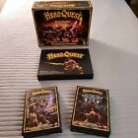 HEROQUEST / HASLAB / AVALON HILL / Mythic Tier & expansions / Hero Quest
