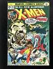 X-Men 94 1st New X-Men cover crease 1975