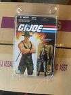 GI Joe Sgt. Slaughter SDCC Comic Con Action Figure Exclusive Sealed w/Case 2010