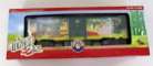 LIONEL WIZARD OF OZ BOXCAR #1 6-25083 O GAUGE NEW IN BOX