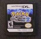 Pokemon Black Version 2 [Nintendo DS] Loose Cart Only - Authentic
