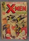 1963 X-Men No. 1 Marvel Comic First App. Professor X,Magento,Cyclops,Jean Grey