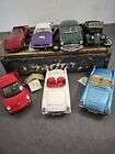 Franklin mint Precision Models 7 Cars Use For Parts