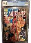 The New Mutants #98, CGC 9.4, First Appearance Of Deadpool, White Pages
