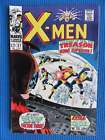 X-MEN # 37 - (VF/NM) -FACTOR THREE-ICEMAN-MARVEL GIRL-ANGEL-BEAST-ANGEL-PROF X
