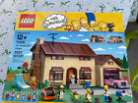 Lego The Simpsons House 71006 BNIB New And Sealed