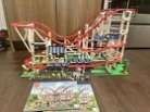 LEGO Creator Expert (10261) Roller Coaster 100% complete
