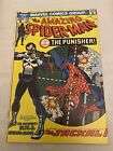 Amazing Spider-Man No 129 1st App Of The Punisher (1974).