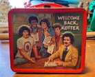 WELCOME BACK KOTTER Aladdin Brand metal lunchbox (no thermos)