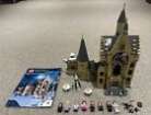 LEGO Harry Potter Hogwarts Clock Tower - 100% Complete