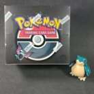 Pokemon Team Rocket 1st Edition Booster Box - 36 packs - English - SEALED - WotC
