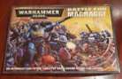 Warhammer 40k Battle For Macragge. Nearly Complete.