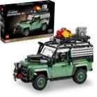 LEGO Icons 10317 Klassischer Land Rover Defender 90 + NEU & OVP