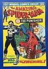 AMAZING SPIDER-MAN #129 <> MARVEL KEY BOOK <> 1st PUNISHER ISSUE! <> L@@K!!