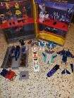Transformers G1 Vintage Lot 1980s Rare Toys with Jumbo case