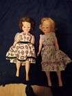 madame alexander vintage 8 inch dolls