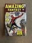 The Amazing Spider-Man (Amazing Fantasy) Marvel Omnibus Vol. 1