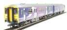 Bachman Class 150 Northern Rail 2 Car model railways trains 00 gauge locomotives