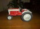 Vintage 1/12 Hubley Ford 961 Powermaster Farm Toy Tractor 3 PT. Diecast !