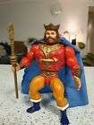 Masters Of The Universe Vintage King Randor Complete Unfortunately His Face Has