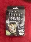 Ultimate Drinking Game - These Cards Will Get You Drunk - Adult Drinking Game