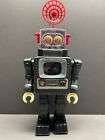 Alps Television TV Spaceman robot - Battery operated vintage Japan - not working