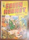 Green Hornet Comics #22 (Harvey, 1945) Good +