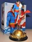 DC COLLECTIBLES SUPERMAN AND LOIS LANE GARY FRANK STATUE 