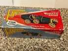 FANTASTIC & Co Mechanical Collector Series Bugatti Racer Wind-Up Tin Toy