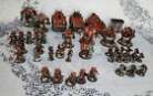 Warhammer 40k Space Marine Army, Iron Hands Successors Red Talons