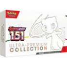 Pokemon 151 Ultra Premium Collection Box - Brand New and Factory Sealed