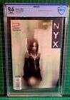 NYX #3 CBCS 9.6🔥1st Appearance of X-23 Laura Kinney🔥KILLER HOT KEY AUCTION!🔥
