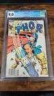 Thor #337 CGC 9.0 Newsstand edition 1st Beta Ray Bill 1983 White Pages