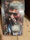 McFarlane Toy Todd The Artist Action Figure Special Edition Collector's Club NIB
