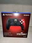 PlayStation 5 DualSense Wireless Controller Marvel Spider-Man 2 Edition PS5 BNIB